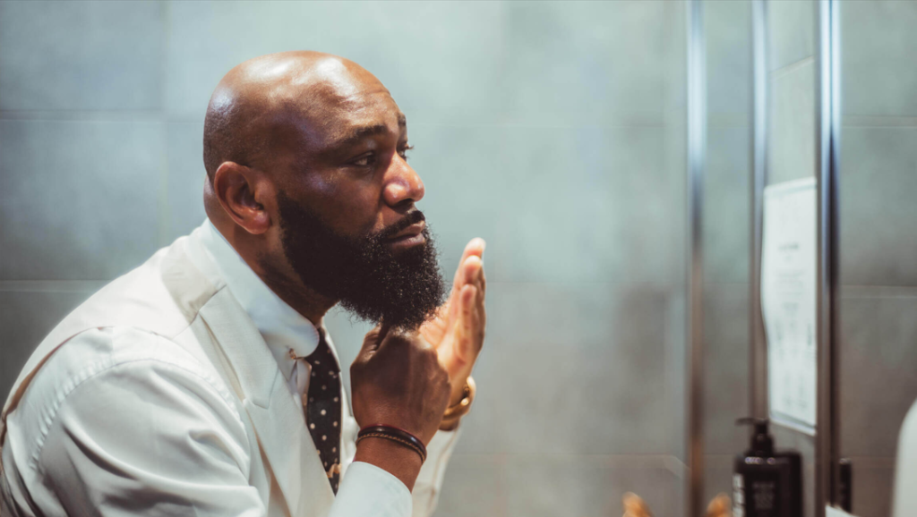 Minoxidil for Beard Growth