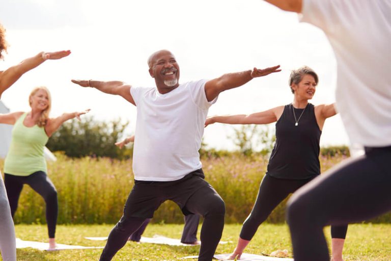 physical function senolytics improve