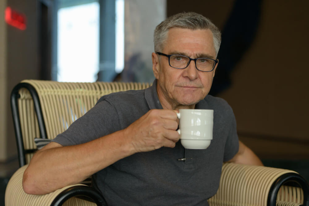 coffee cancer prostate