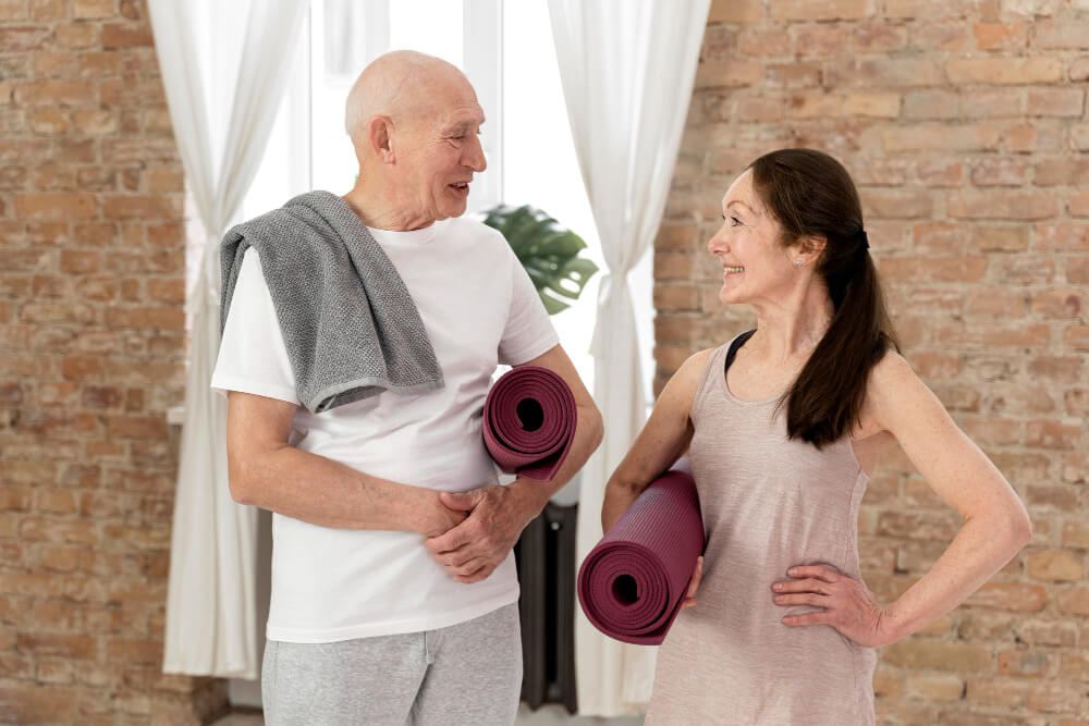 exercise for prostate health