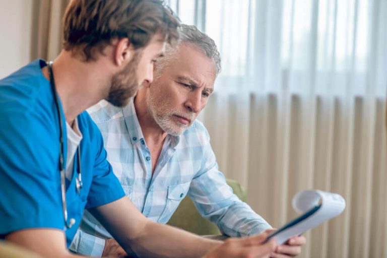 matter frequency prostate health