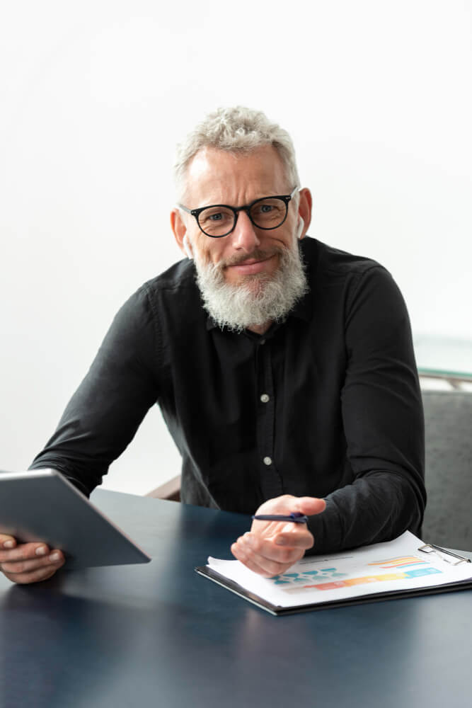 prostate health score graph explained
