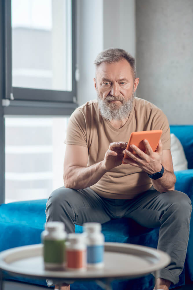 vitamins for prostate health