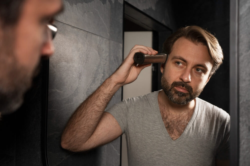 hair loss