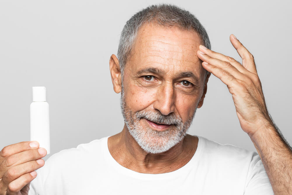 nutritional causes of hair loss
