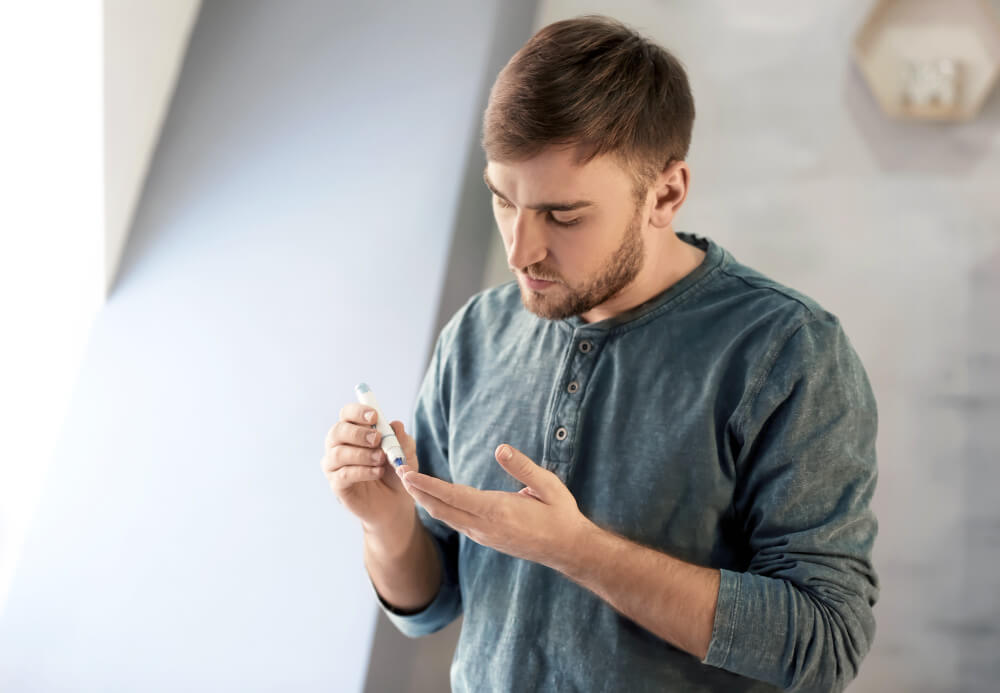 how often should you check your blood sugar (1)