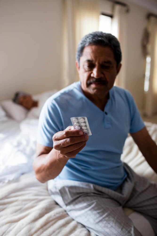 medically induced erectile dysfunction