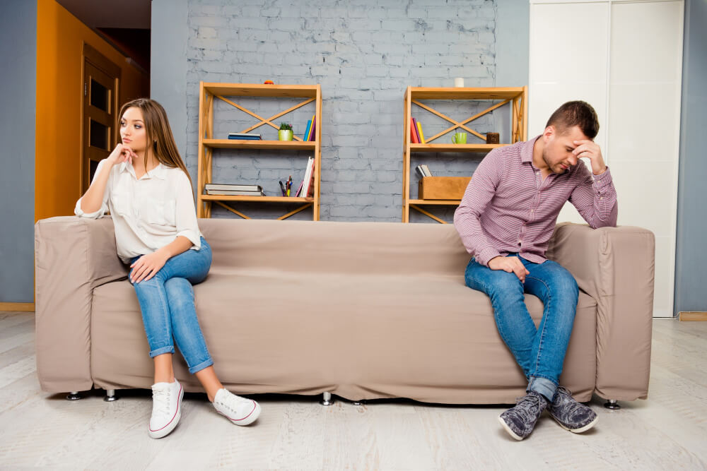 can relationship problems cause erectile dysfunction