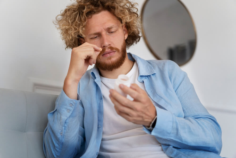 erectile dysfunction or performance anxiety