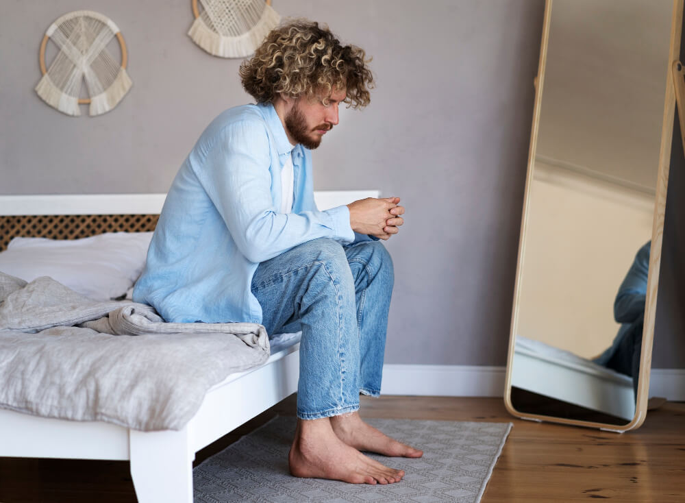 performance anxiety erectile dysfunction