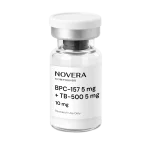 Wolverine Blend BPC-157 5mg + TB500 5mg