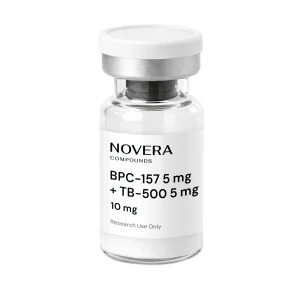Wolverine Blend BPC-157 5mg + TB500 5mg