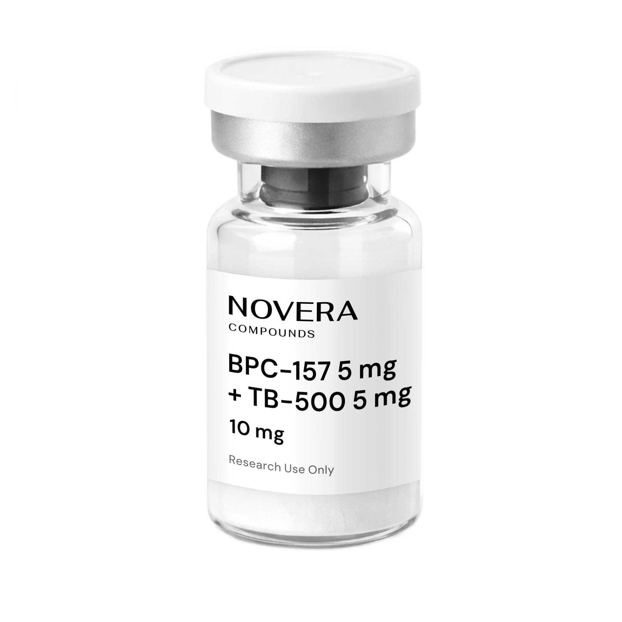 Wolverine Blend BPC-157 5mg + TB500 5mg
