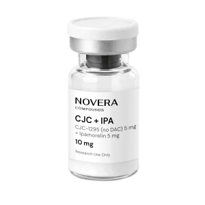 CJC-1295 without DAC 5mg + IPA 5mg