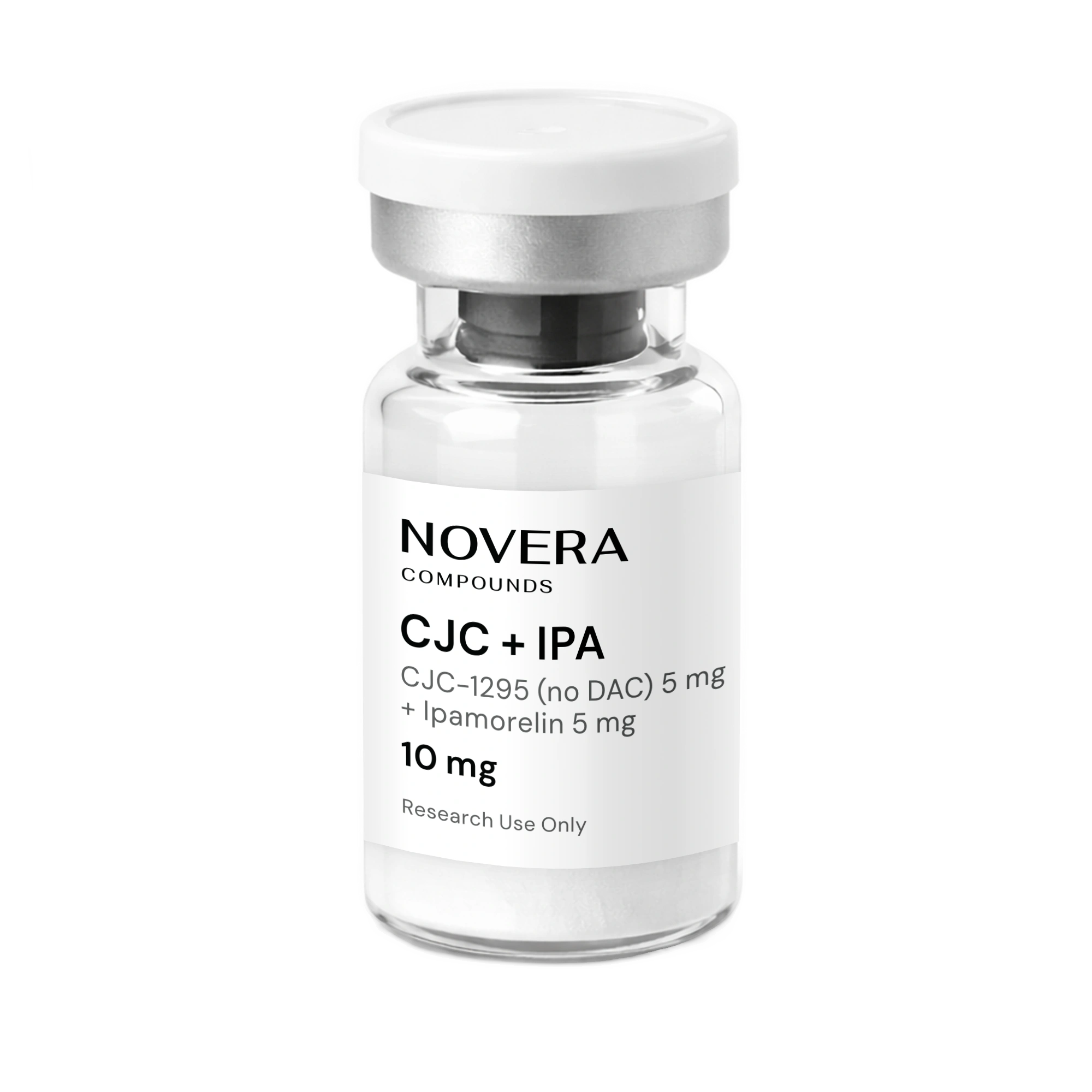 CJC-1295 without DAC 5mg + IPA 5mg