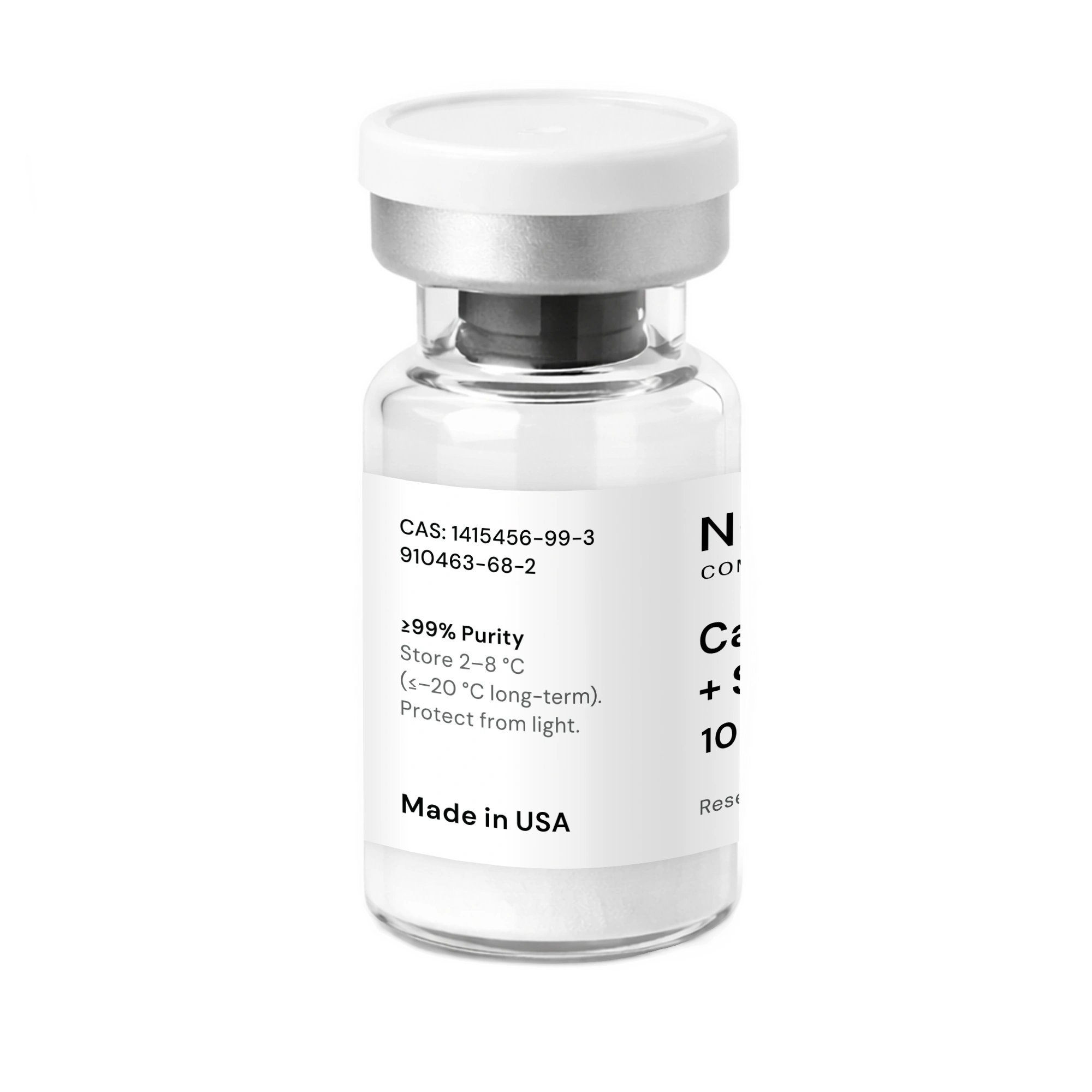 Cagrilintide 5mg + Semaglutide 5mg - Image 2