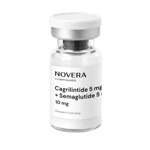 Cagrilintide 5mg + Semaglutide 5mg