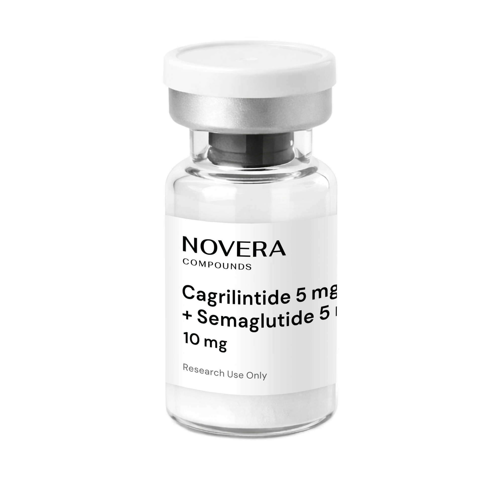 Cagrilintide 5mg + Semaglutide 5mg