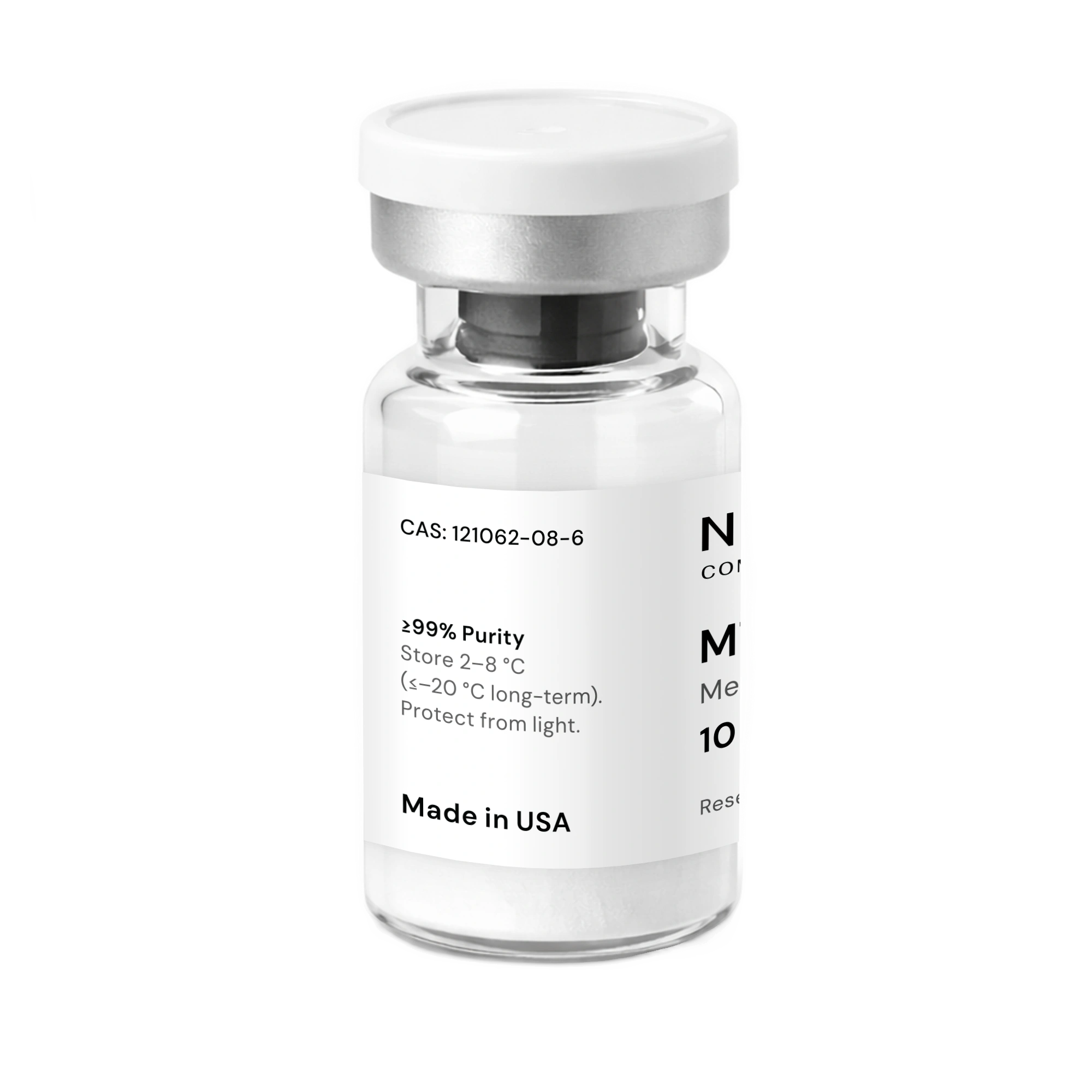 MT-2 (Melanotan 2) - Image 2