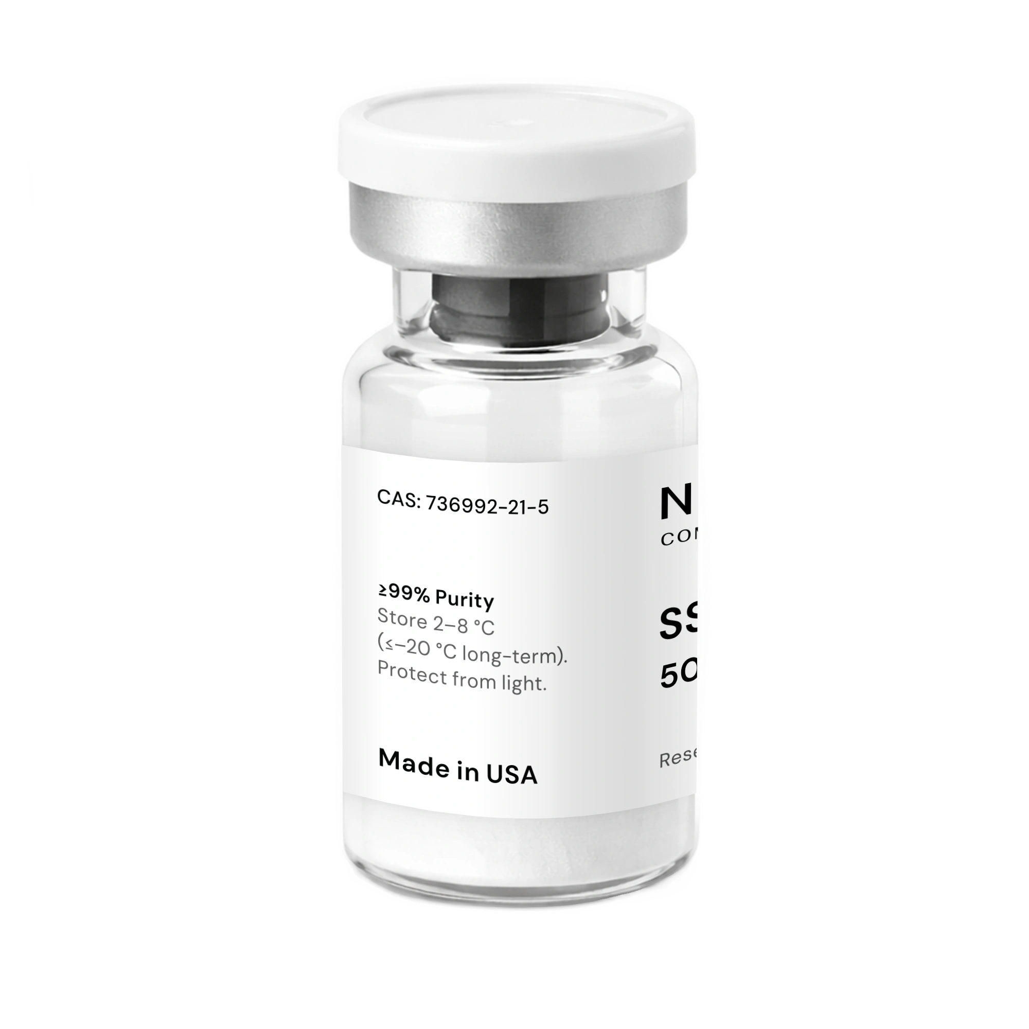 SS-31 50mg - Image 2