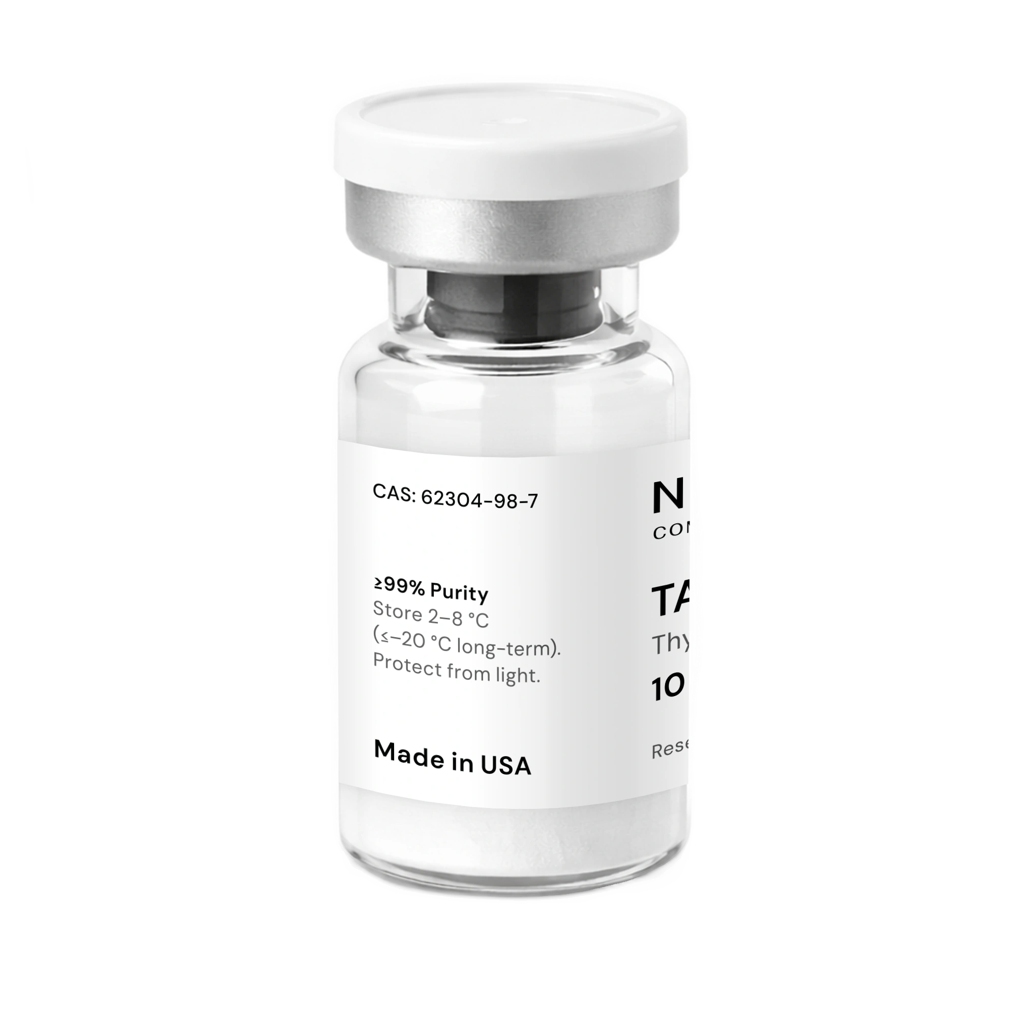Thymosin Alpha-1 - Image 2
