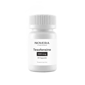 Tesofensine 30 Capsules 500mcg