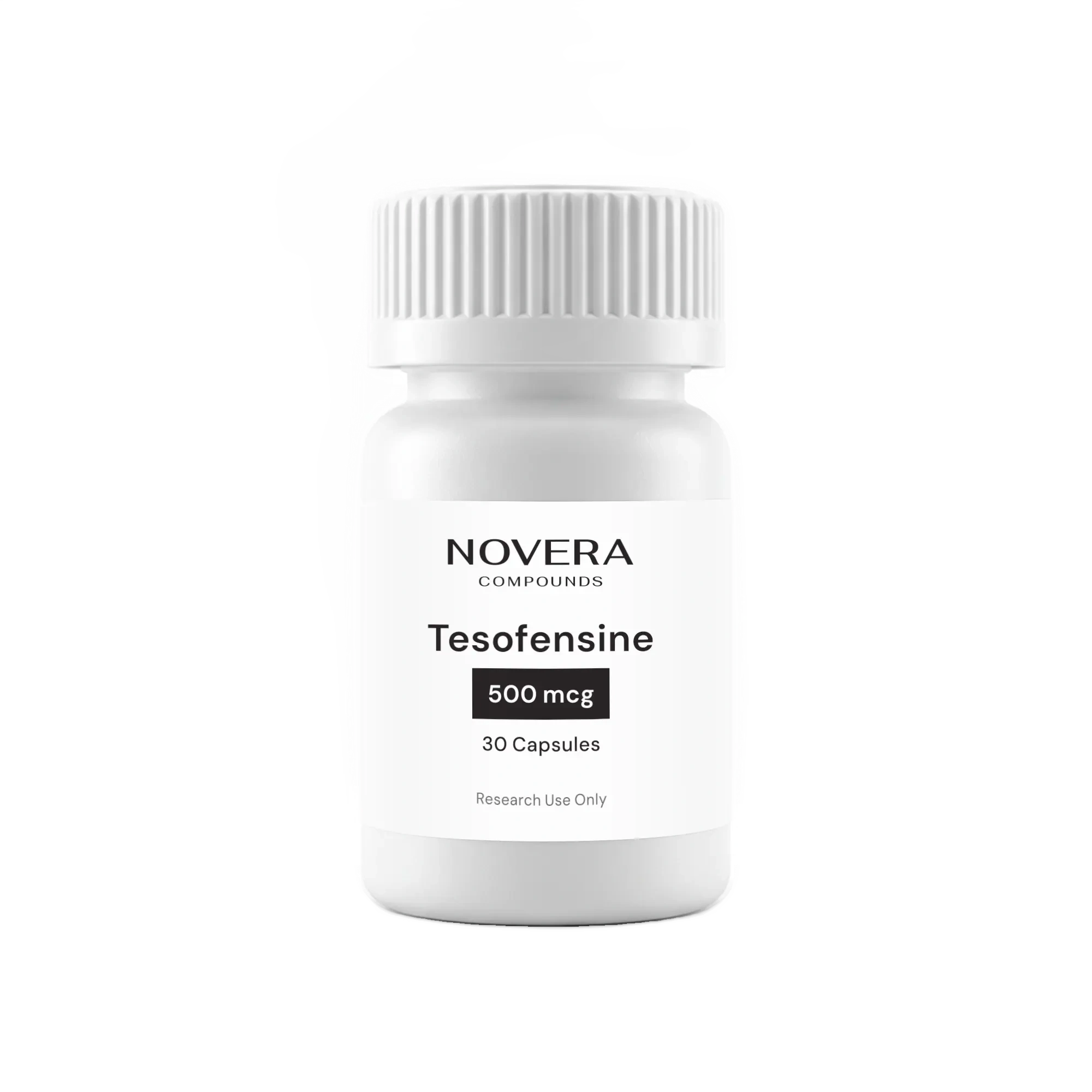 Tesofensine 30 Capsules 500mcg