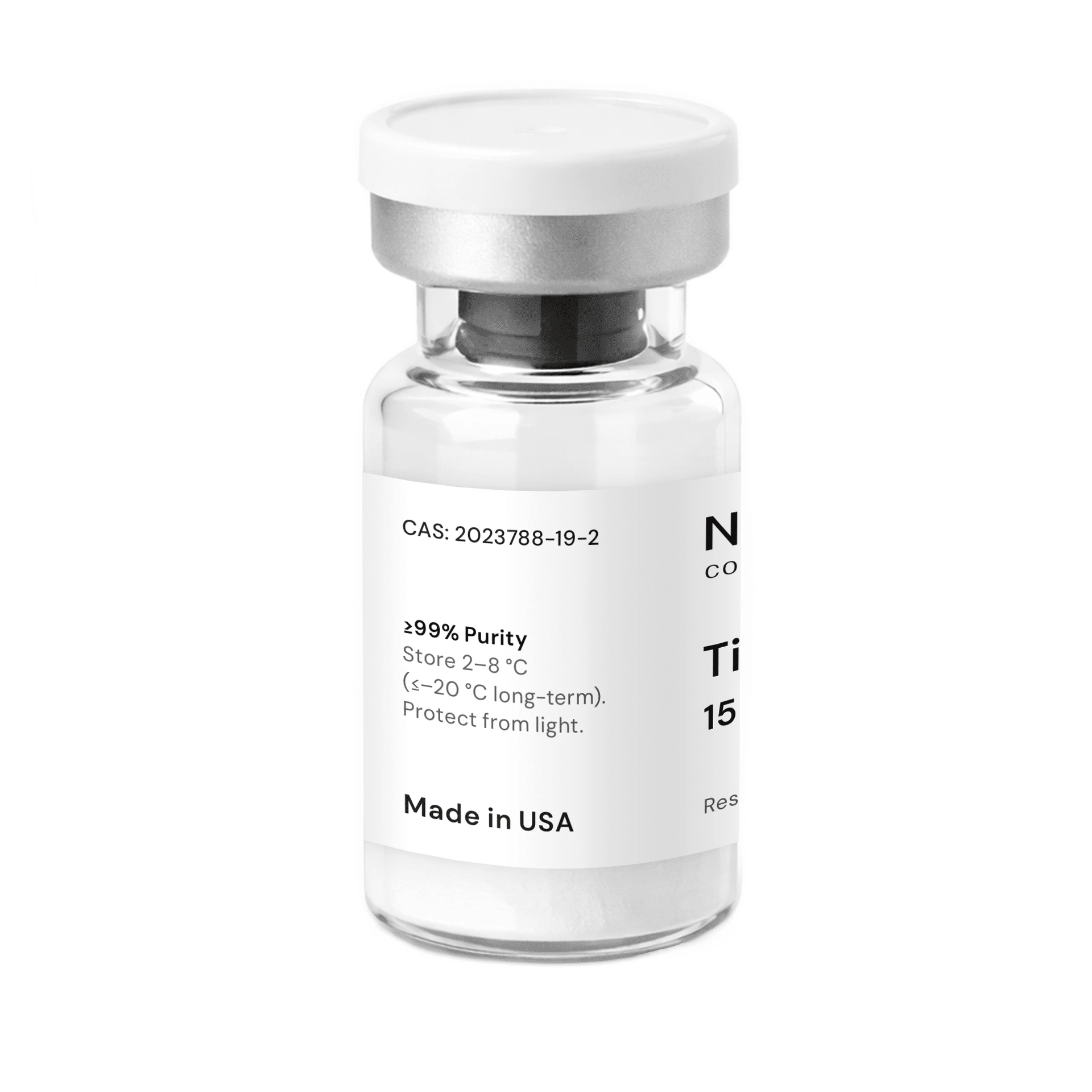 Tirzepatide 15mg - Image 2