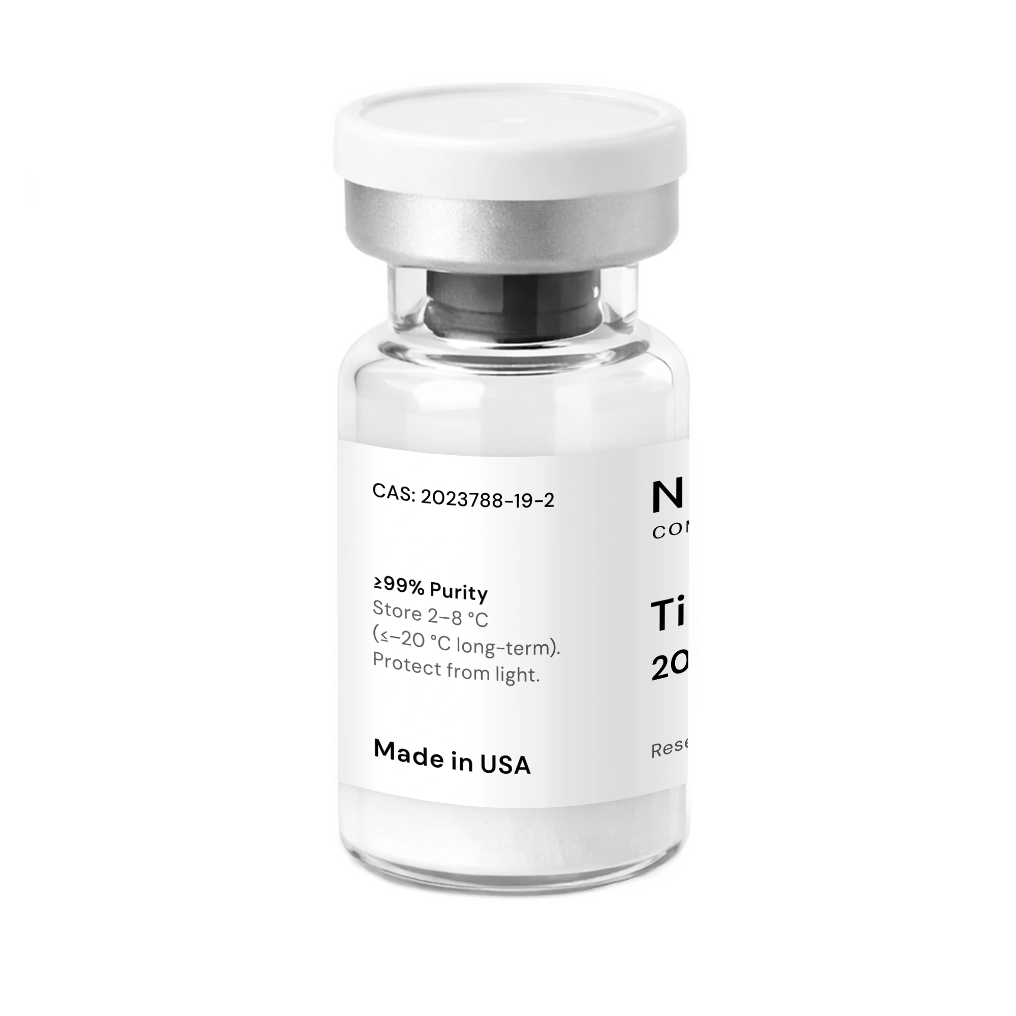 Tirzepatide 20mg - Image 2