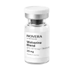 Wolverine Blend BPC-157 10mg + TB500 10mg
