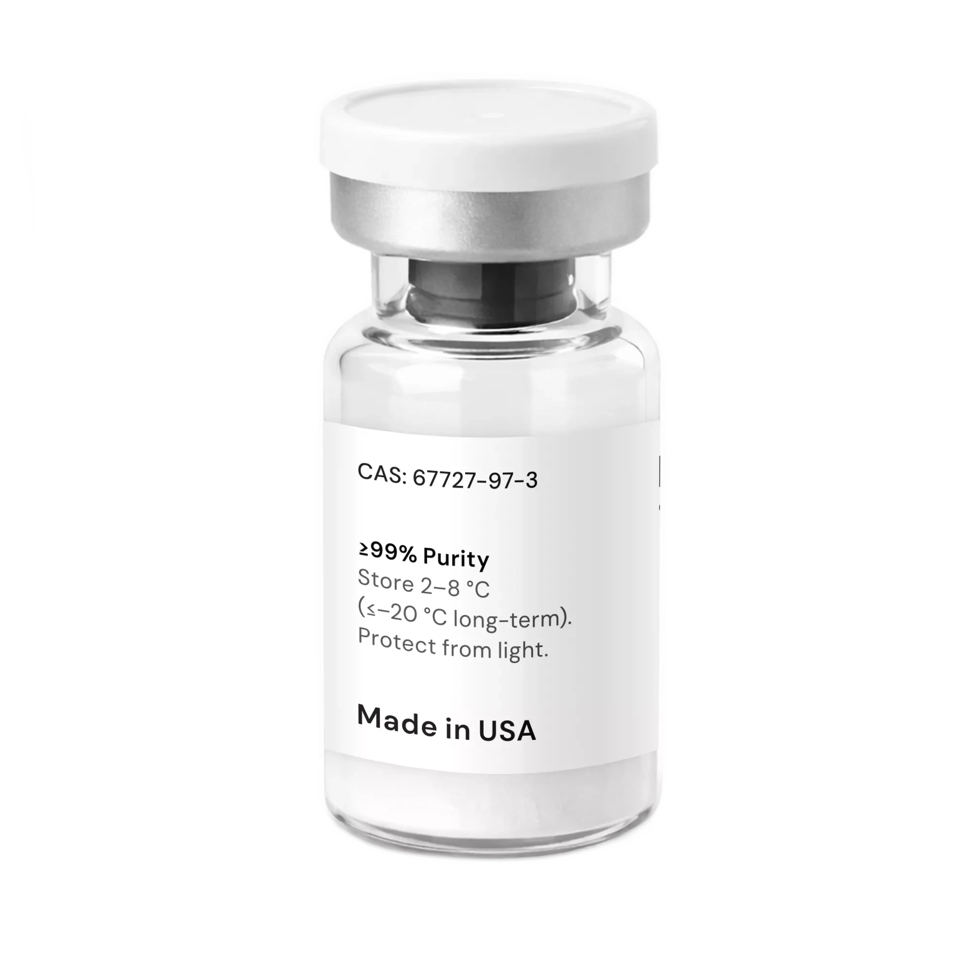 KPV 10mg - Image 2